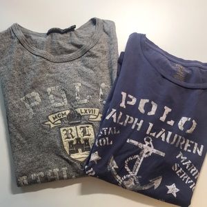 Polo shirt set